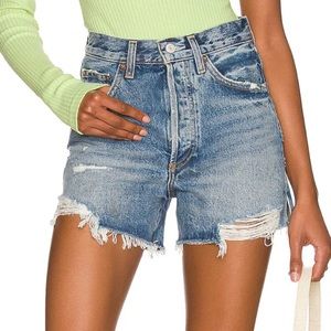Agolde Dee shorts